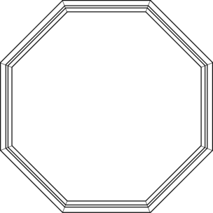 Shape Options - Octagon