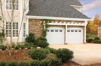 Window World Amarr Heritage Garage Door