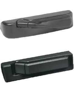 Hardware Finishes - Black