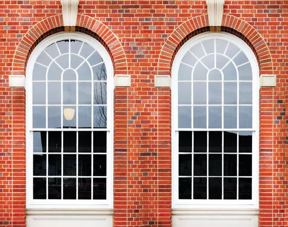 Window World Architectural Shapes