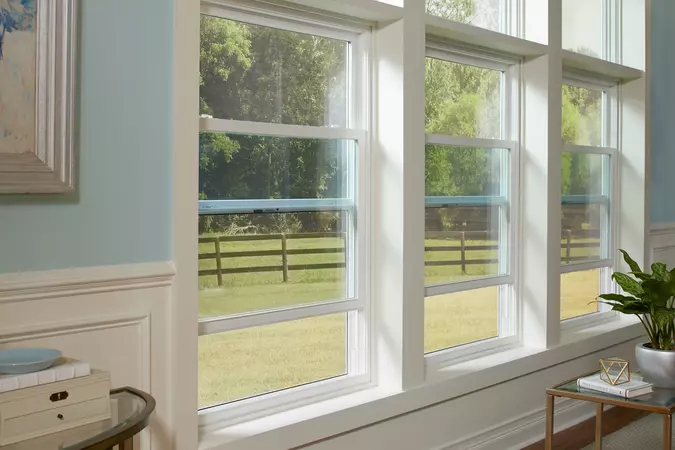 Window World Double-Hung Windows