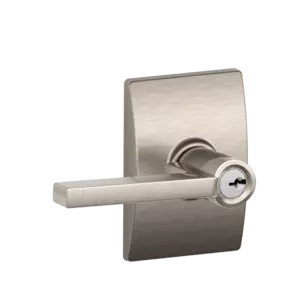 Schlage® Hardware - Latitude Lever, Century Trim