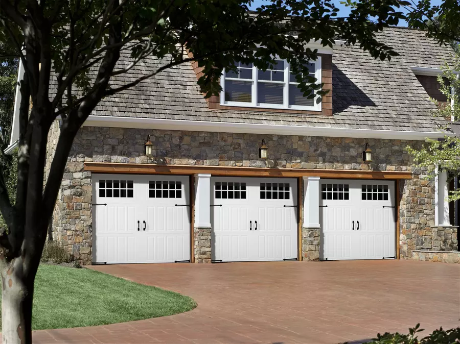 Garage Side Entry Door Replacement