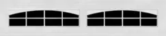 Window Panels - Cascade II