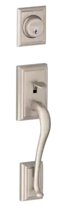 Schlage® Hardware - Addison Handleset