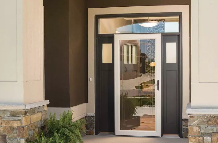 Storm Doors Thumbnail