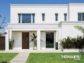 Therma-Tru® Pulse® Modern Entry Doors