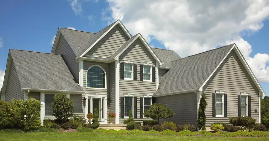 Window World 6000 Series Siding