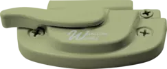 Hardware Finishes - Tan