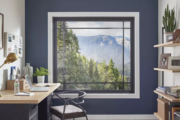 Picture Window from Window World