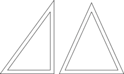 Shape Options - Triangles