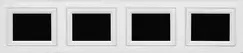 Window Panels - Clear I