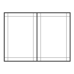 Grid Options - Prairie