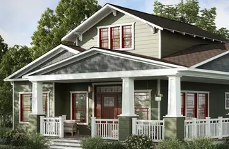 Window World 6000 Series Siding