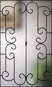 Decorative Glass Options - Riserva