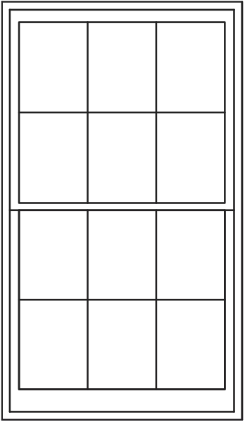 Grille Options - Colonial