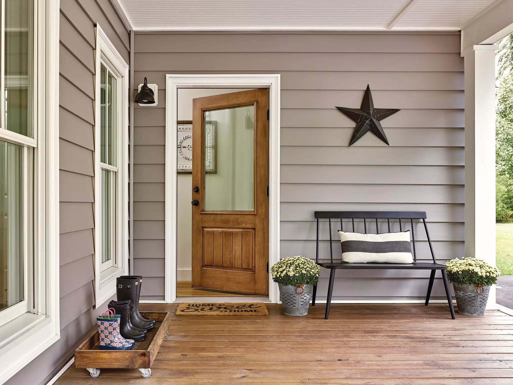 Home Exterior 