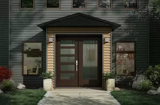 Window World 2000 Series Siding