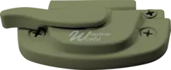 Hardware Finishes - Clay