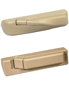 Hardware Finishes - Champagne