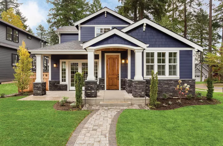 Entry Doors Thumbnail