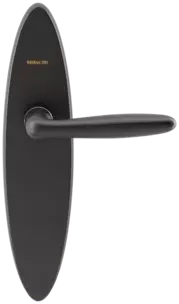 Multi-Point Locking Systems - Millennium Black Nickel Interior (Wide)