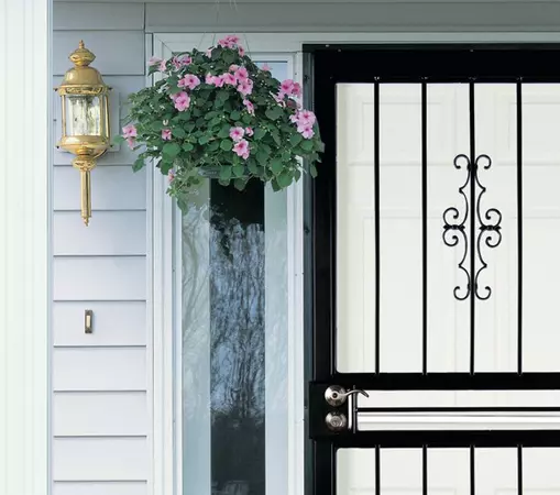 Window World Security Storm Door