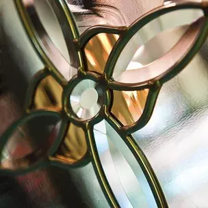 Decorative Glass Options - Bella™