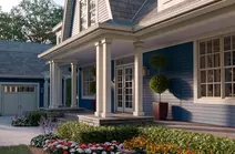 Window World Vinyl Siding