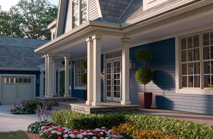 Siding