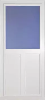 Easy Vent Retractable Screen - High View