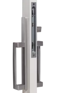 Hardware Options - Modern Satin Nickel