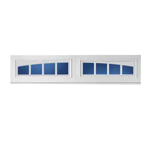 Panel Top Options - Arched Thames