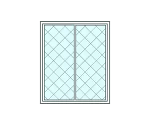 Grid Options - Diamond