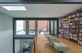 Window World Aluminum Bi-Fold Patio Doors
