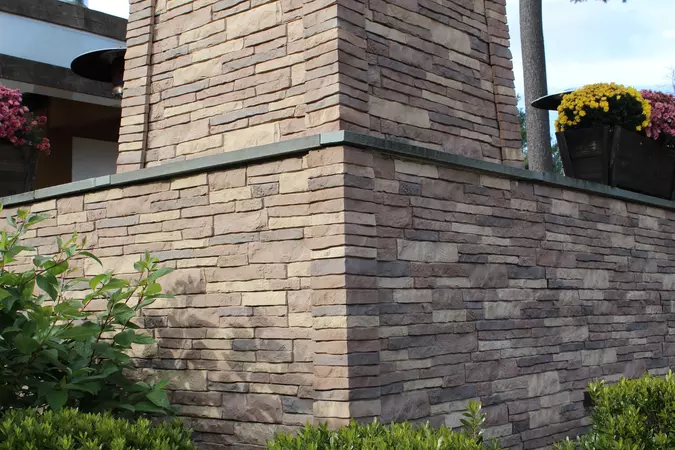 Tando Composite Stone Siding by Window World