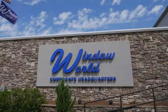 Window World Corporate HQ