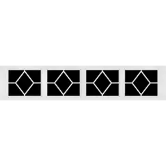 Window Panels - Waterton Short