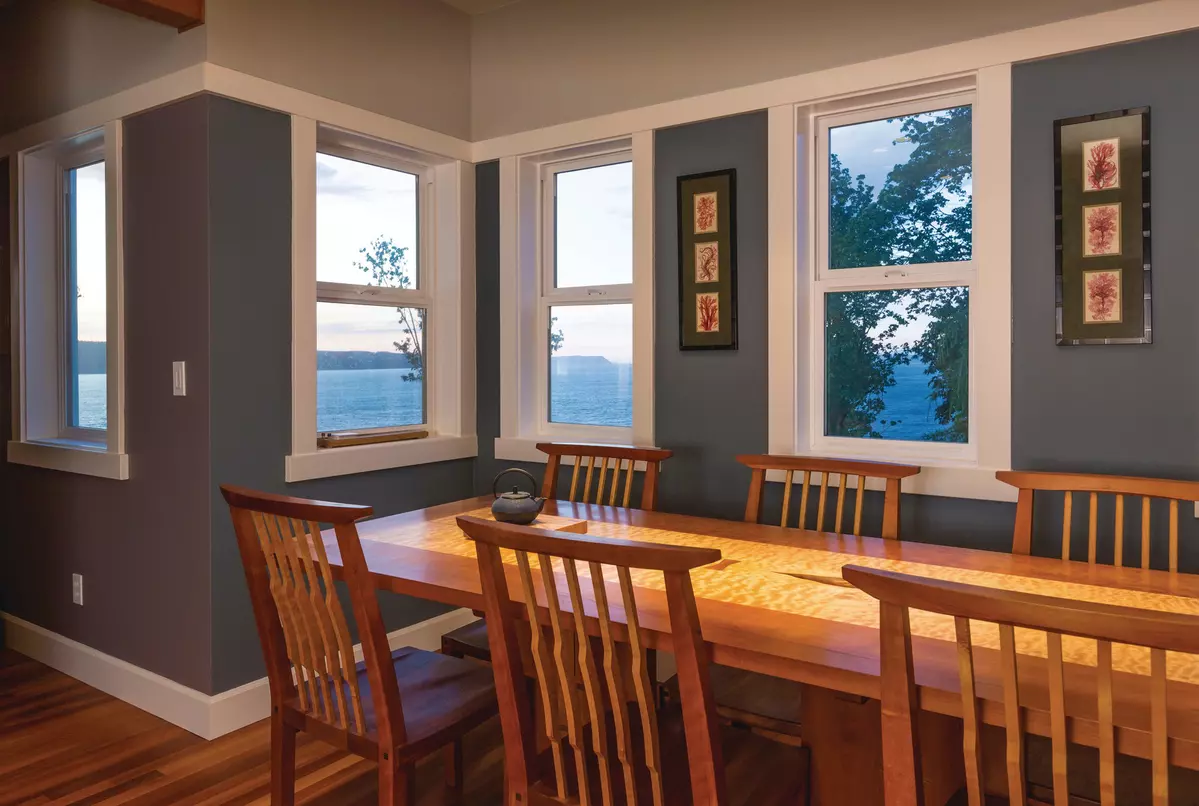 Single Hung Windows