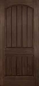 Panel Styles - 2 Panel Cottage