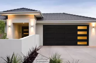 Window World Amarr Lincoln Garage Door