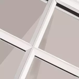 Grids - Simulated Divided Lites