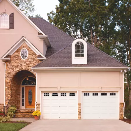 Window World Amarr Heritage Garage Door