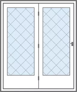 Grid Options - Diamond