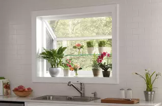 Window World Garden Window