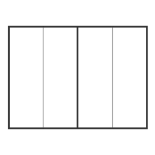 Grid Options - Vertical