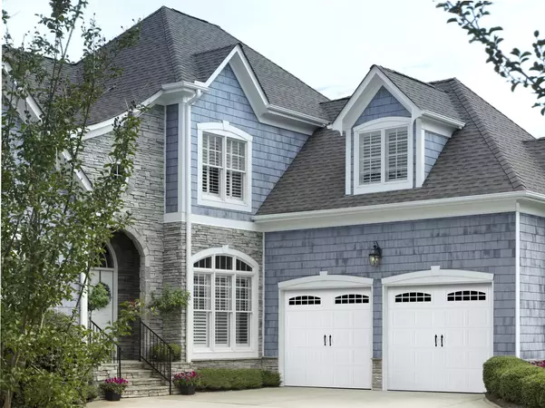 Window World Amarr Heritage House Garage Door