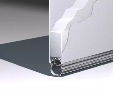 Panel Construction Options - Triple-Layer Steel Insulation