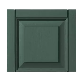 Shutter Tops - Transom Top