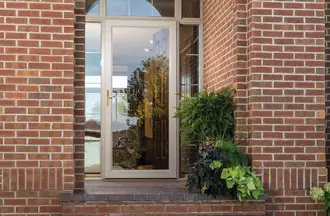 Window World Full View Storm Door